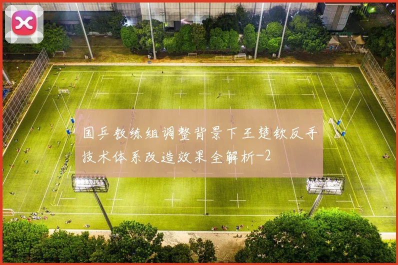 国乒教练组调整背景下王楚钦反手技术体系改造效果全解析